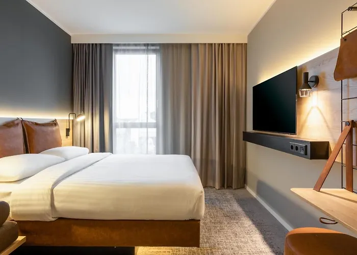 Hotel Moxy Dortmund