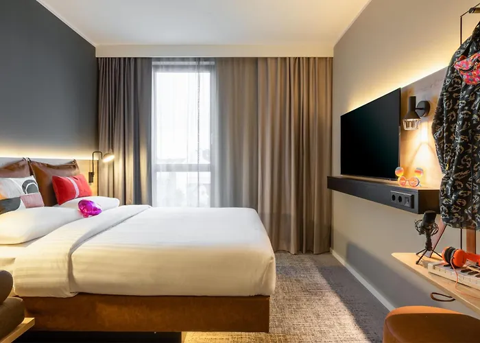 Moxy Hotel Dortmund