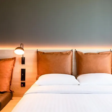 Moxy Hotell Dortmund