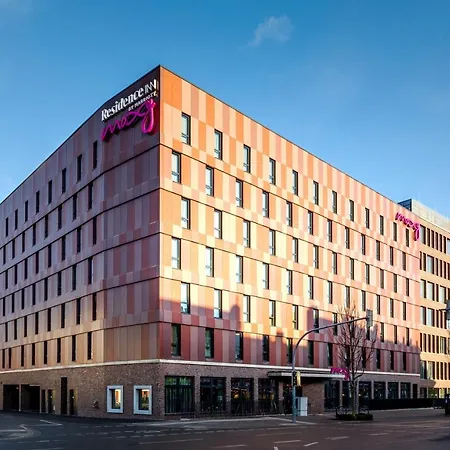 Szálloda Moxy 3*