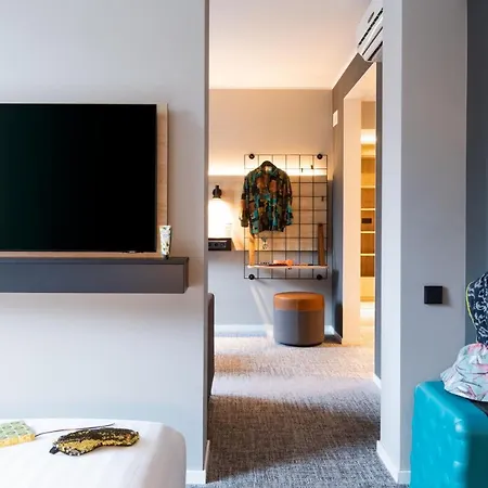 Moxy Hotell