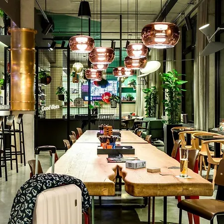 Szálloda Moxy Dortmund