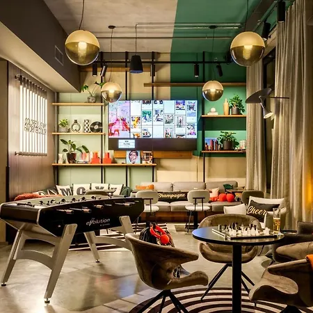 Moxy 3* 도르트문트