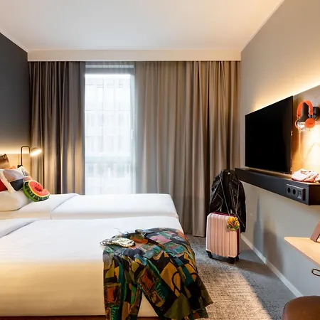 Moxy Hotel Dortmund