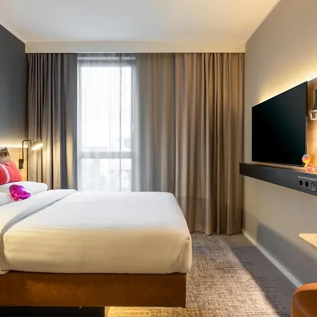 Moxy 호텔 도르트문트