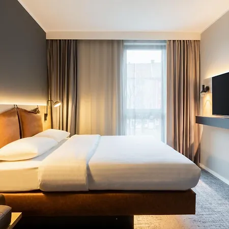 Moxy Hotell Dortmund