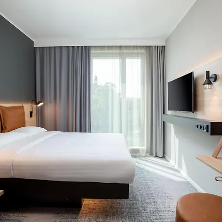 Hotell Moxy Dortmund