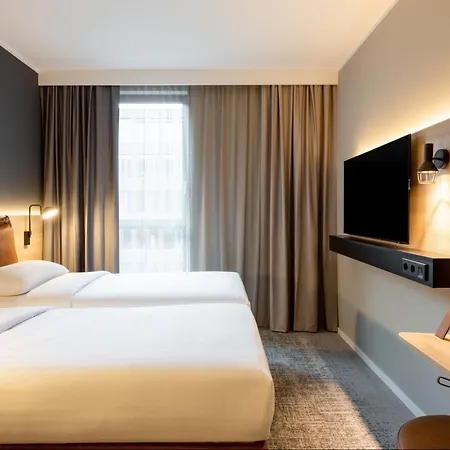 Moxy Hotell Dortmund