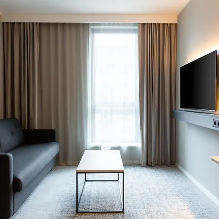 Hotell Moxy Dortmund