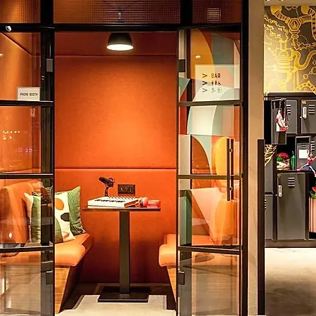 فندق Moxy