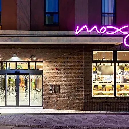 Moxy 3* 도르트문트