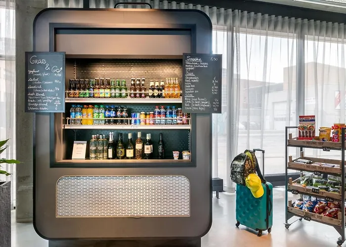 Moxy 酒店 多特蒙德