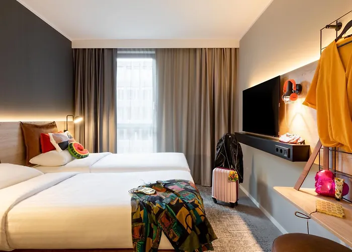 Moxy Hotel Dortmund